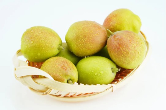 我們有梨，你有茶嗎？